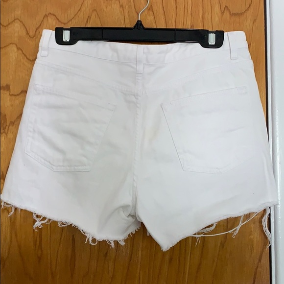 Topshop // Moto Ashley jean shorts - Picture 2 of 3